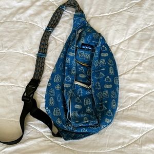 Kavu Rope Sling Bag